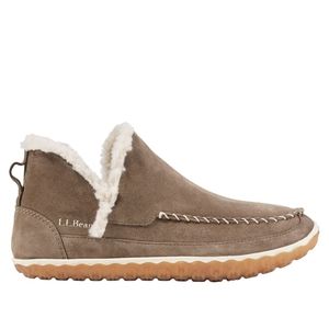 Women's Mountain Slippers, Boot Mocs